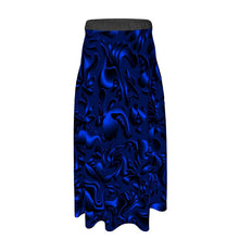 Carica l'immagine nel visualizzatore di Gallery, Gonna linea Ricami