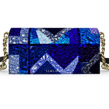 Carica l'immagine nel visualizzatore di Gallery, Borsa in pelle linea Ricami