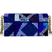 Carica l'immagine nel visualizzatore di Gallery, Borsa in pelle linea Ricami