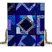 Carica l'immagine nel visualizzatore di Gallery, Borsa in pelle linea Ricami