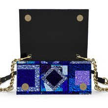 Carica l'immagine nel visualizzatore di Gallery, Borsa in pelle linea Ricami