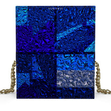 Carica l'immagine nel visualizzatore di Gallery, Borsa in pelle linea Ricami