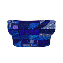 Load image into Gallery viewer, Top elasticizzato linea Ricami