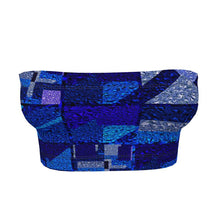 Load image into Gallery viewer, Top elasticizzato linea Ricami