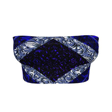 Load image into Gallery viewer, Top elasticizzato linea Ricami