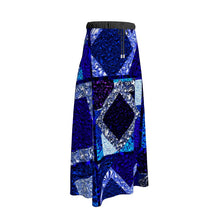 Carica l'immagine nel visualizzatore di Gallery, Gonna linea Ricami