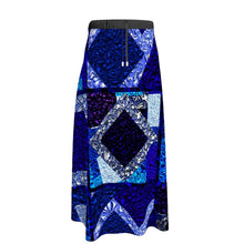 Carica l'immagine nel visualizzatore di Gallery, Gonna linea Ricami