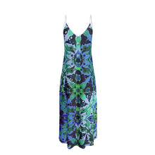 Load image into Gallery viewer, Abito elegante linea Floreal