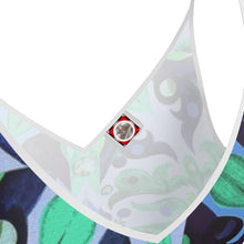 Load image into Gallery viewer, Abito elegante linea Floreal