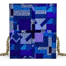 Carica l'immagine nel visualizzatore di Gallery, Borsa in pelle linea Ricami