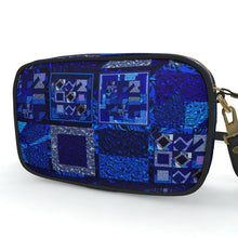 Carica l'immagine nel visualizzatore di Gallery, Elegante borsa in pelle a tracolla inea Ricami