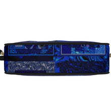 Carica l'immagine nel visualizzatore di Gallery, Elegante borsa in pelle a tracolla inea Ricami