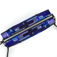 Carica l'immagine nel visualizzatore di Gallery, Borsa in pelle a tracolla collezione Ricami