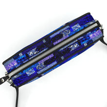 Carica l'immagine nel visualizzatore di Gallery, Borsa in pelle a tracolla collezione Ricami