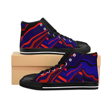 Load image into Gallery viewer, Men's High-top Sneakers Laila Lago & C. by Iannilli Antonella