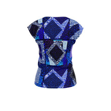 Load image into Gallery viewer, Maglietta elegante linea Ricami