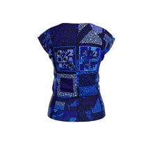 Carica l'immagine nel visualizzatore di Gallery, Maglietta elegante linea Ricami