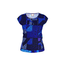 Load image into Gallery viewer, Maglietta elegante linea Ricami