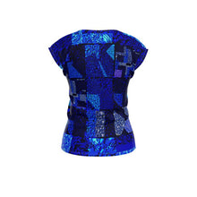 Load image into Gallery viewer, Maglietta elegante linea Ricami