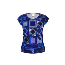 Load image into Gallery viewer, Maglietta elegante linea Ricami