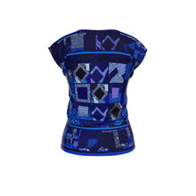 Load image into Gallery viewer, Maglietta elegante linea Ricami