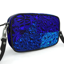 Carica l'immagine nel visualizzatore di Gallery, Borsa a tracolla in pelle linea Ricami