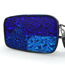 Carica l'immagine nel visualizzatore di Gallery, Borsa a tracolla in pelle linea Ricami