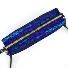 Carica l'immagine nel visualizzatore di Gallery, Borsa a tracolla in pelle linea Ricami