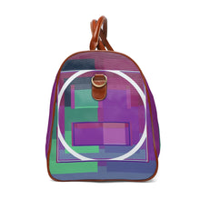 Carica l'immagine nel visualizzatore di Gallery, Waterproof Travel Bag Laila Lago & C. by Iannilli Antonella