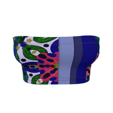 Carica l'immagine nel visualizzatore di Gallery, Top a fascia linea Acquarelli