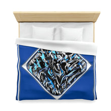 Load image into Gallery viewer, Microfiber Duvet Cover Laila Lago & C by Iannilli Antonella