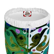 Carica l'immagine nel visualizzatore di Gallery, Gonna lunga elegante linea Acquarelli