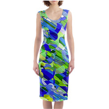 Carica l'immagine nel visualizzatore di Gallery, Abito aderente linea Gioia