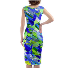 Carica l'immagine nel visualizzatore di Gallery, Abito aderente linea Gioia