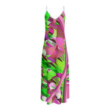 Load image into Gallery viewer, Abito lungo linea Gioia