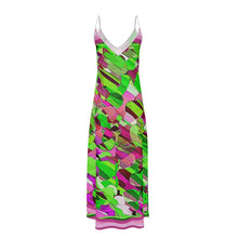 Load image into Gallery viewer, Abito lungo linea Gioia