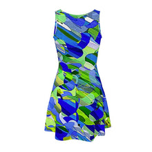 Carica l'immagine nel visualizzatore di Gallery, Abito a ruota linea Gioia