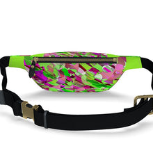 Carica l'immagine nel visualizzatore di Gallery, Marsupio in pelle linea Gioia