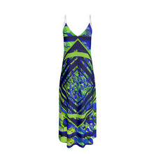 Load image into Gallery viewer, Abito lungo linea Gioia