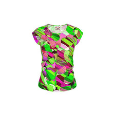 Carica l'immagine nel visualizzatore di Gallery, Maglietta linea Gioia