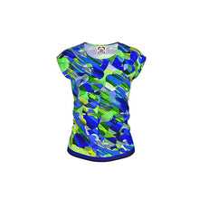 Carica l'immagine nel visualizzatore di Gallery, Maglietta linea Gioia