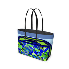 Carica l'immagine nel visualizzatore di Gallery, Borsa  tote in pelle linea Gioia