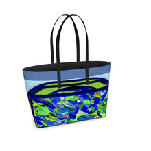 Carica l'immagine nel visualizzatore di Gallery, Borsa  tote in pelle linea Gioia