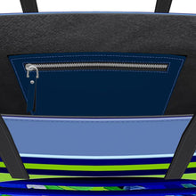 Carica l'immagine nel visualizzatore di Gallery, Borsa  tote in pelle linea Gioia