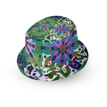 Load image into Gallery viewer, Cappellino con stampa Acquarelli