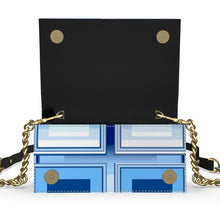 Load image into Gallery viewer, Borsa a tracolla linea Gradazioni