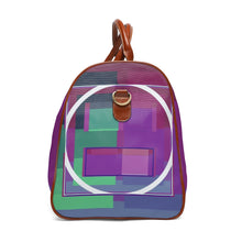 Carica l'immagine nel visualizzatore di Gallery, Waterproof Travel Bag Laila Lago & C. by Iannilli Antonella