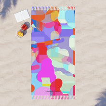 Load image into Gallery viewer, Boho Beach Cloth Laila Lago & C. by Iannilli Antonella