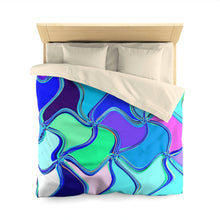 Load image into Gallery viewer, Microfiber Duvet Cover Laila Lago & C. by I.A.