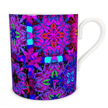 Load image into Gallery viewer, Tazza con stampa artistica linea Arabescar